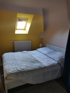CHAMBRE LIT DOUBLE